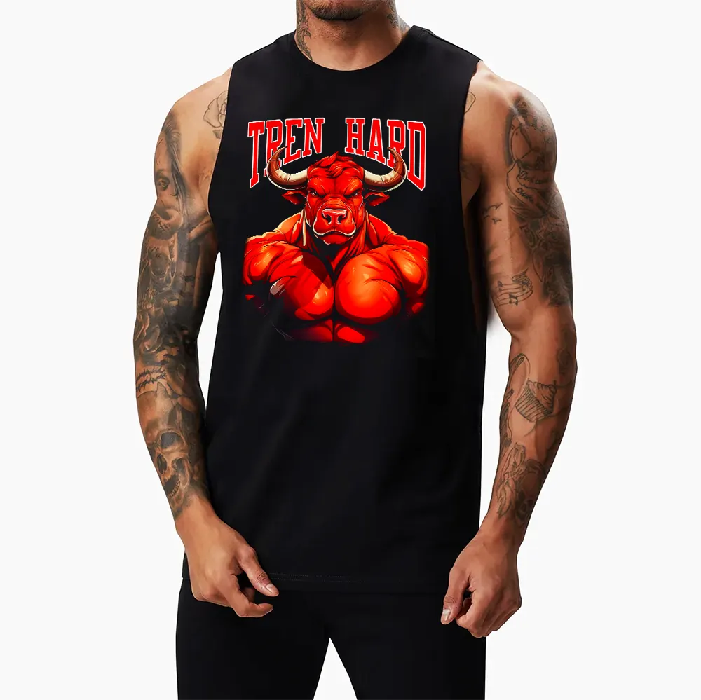 Maieuri Muscle Tren Hard Bull