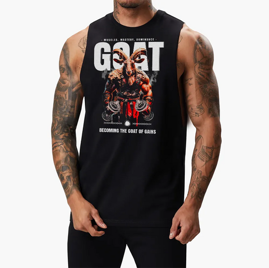Maieuri Muscle Gym Goat