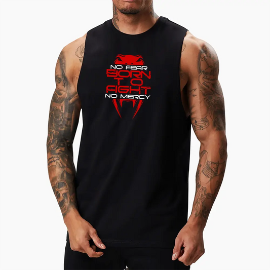 Maieuri Muscle Born to Fight
