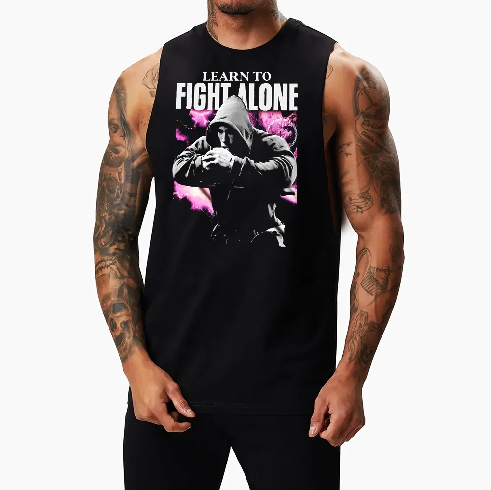 Maieuri Muscle Fight Alone
