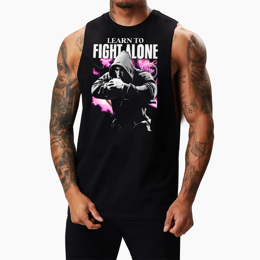 Maieuri Muscle Fight Alone