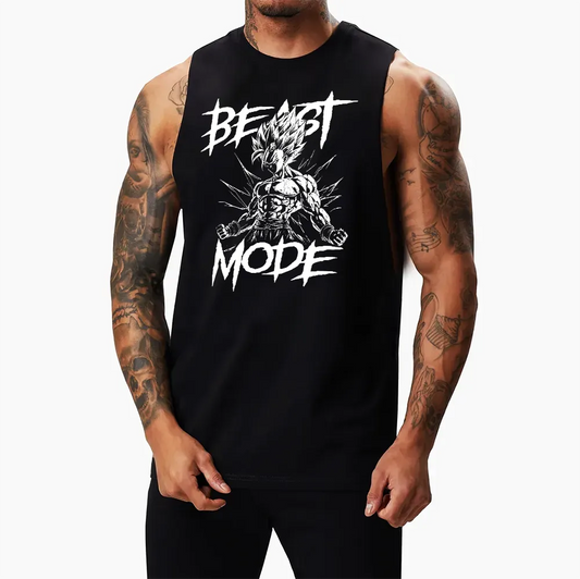 Maieuri Muscle Beast Mode Insaiyan