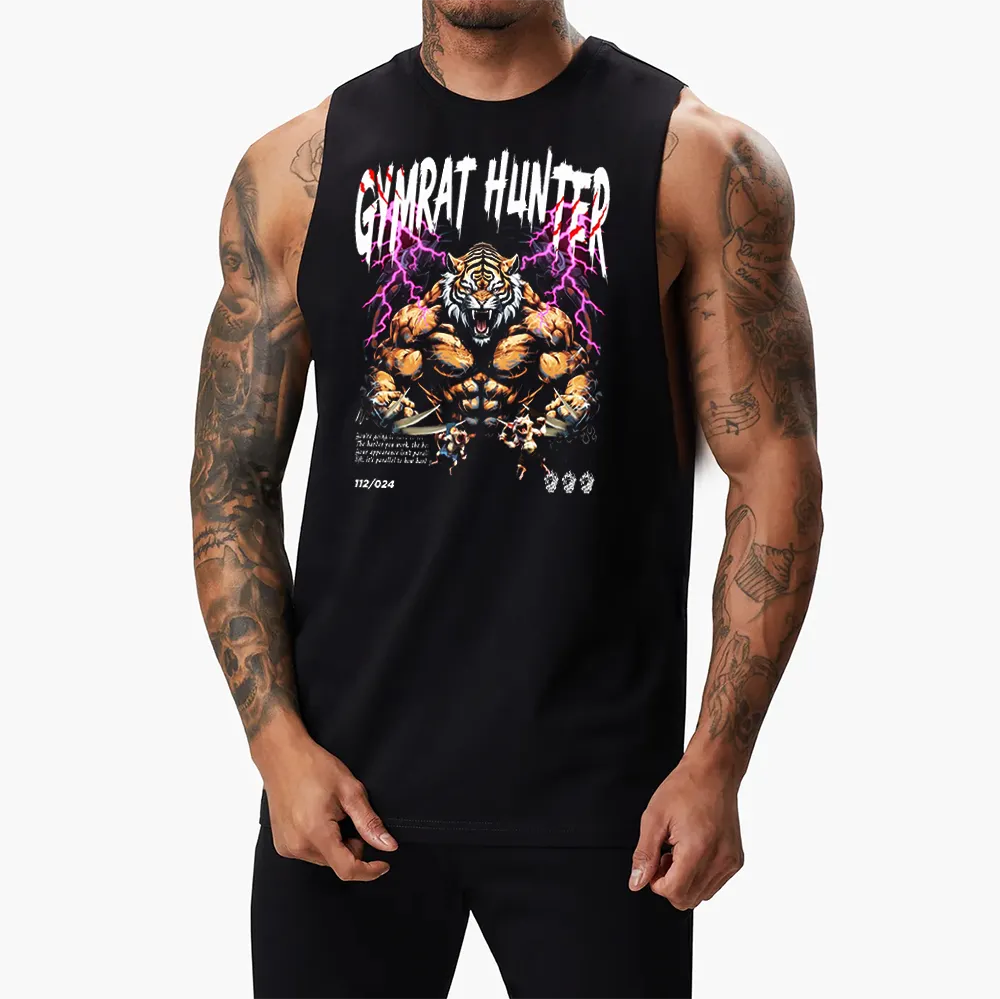 Maieuri Muscle Gym Rat Hunter