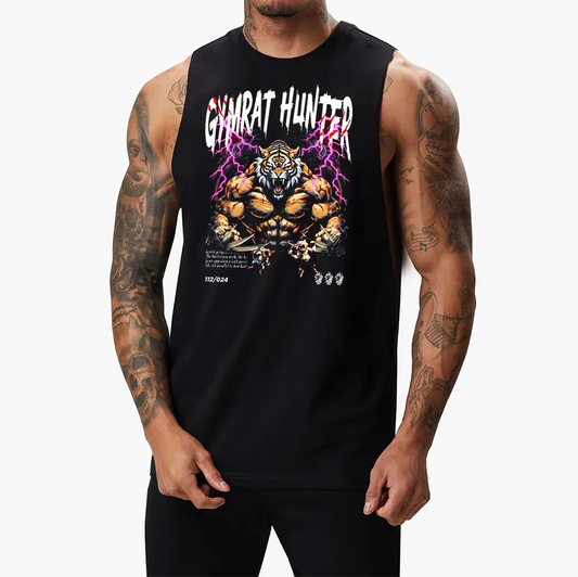 Maieuri Muscle Gym Rat Hunter