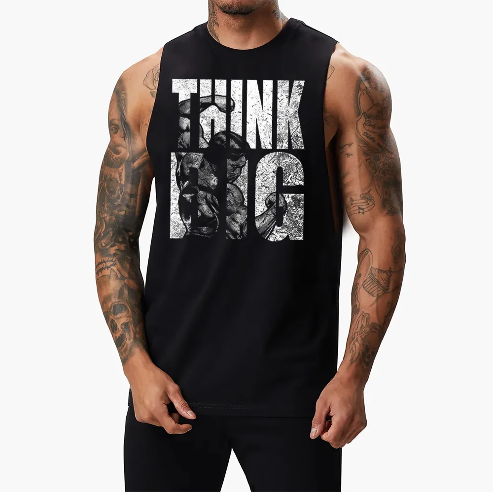 Maieuri Muscle Think Big