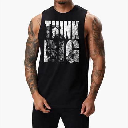 Maieuri Muscle Think Big