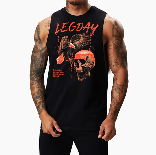 Maieuri Muscle Legday