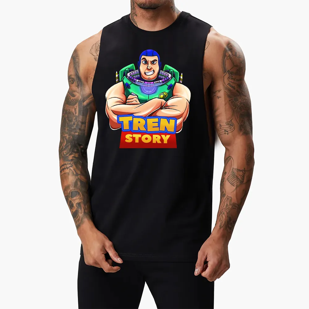 Maieuri Muscle Tren Story