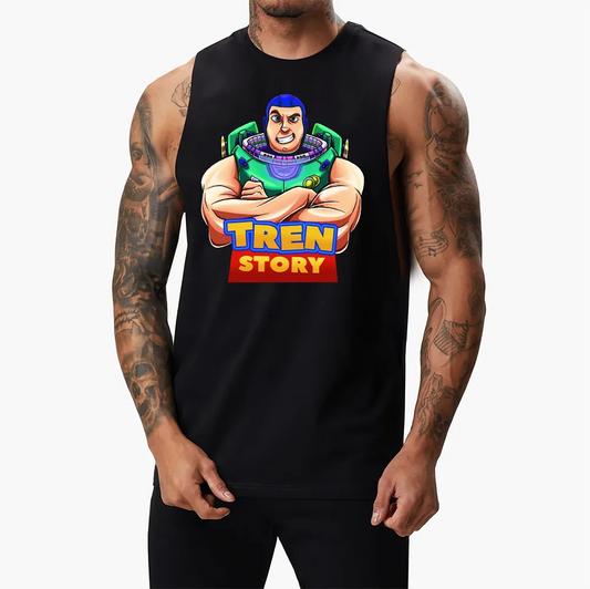 Maieuri Muscle Tren Story