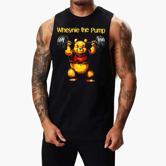 Maieuri Muscle Wheynie The Pump