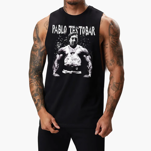 Maieuri Muscle Pablo Testobar