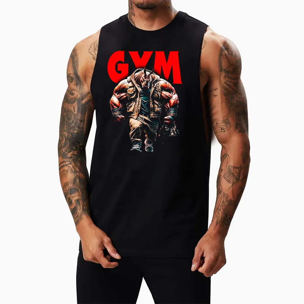 Maieuri Muscle Gym Rhino