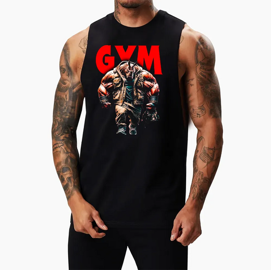 Maieuri Muscle Gym Rhino