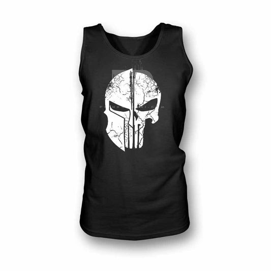 Maieuri Spartan Skull