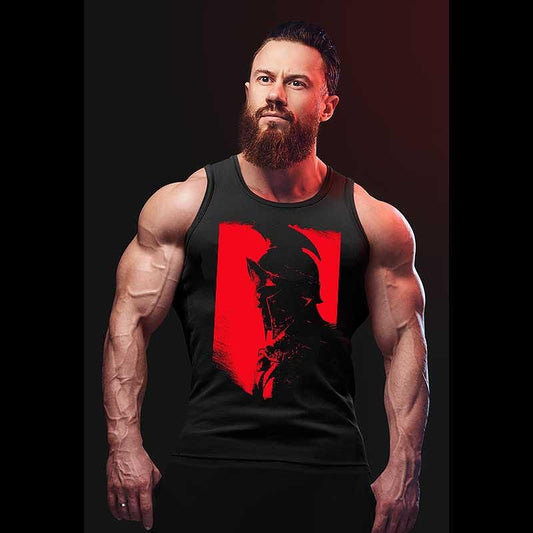 Maieuri Spartan Red
