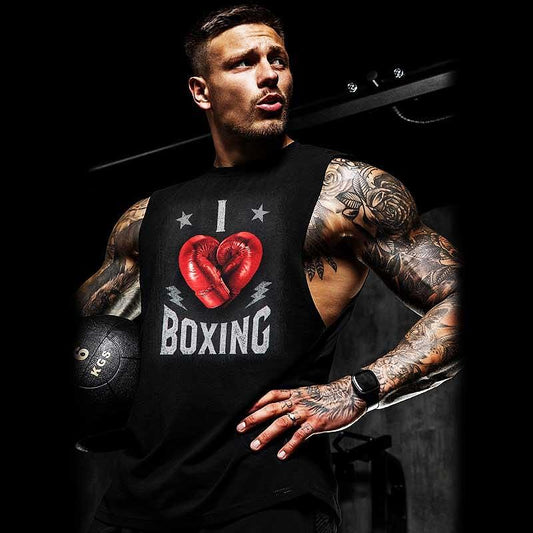 Maieuri I Love Boxing
