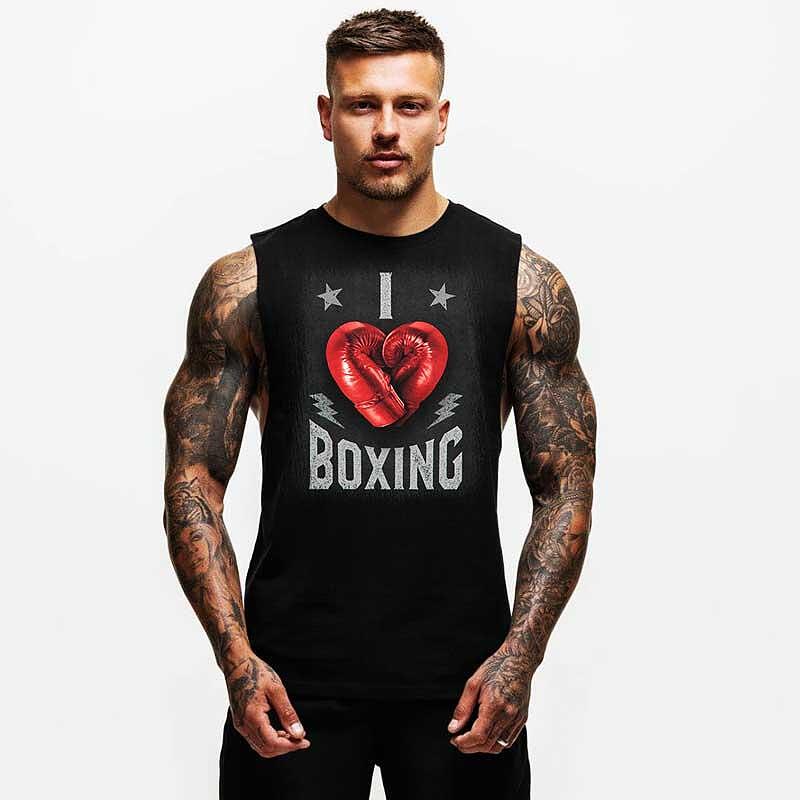 Maieuri I Love Boxing