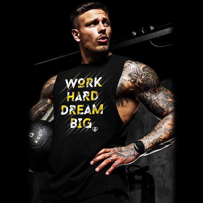 Maieuri Work Hard