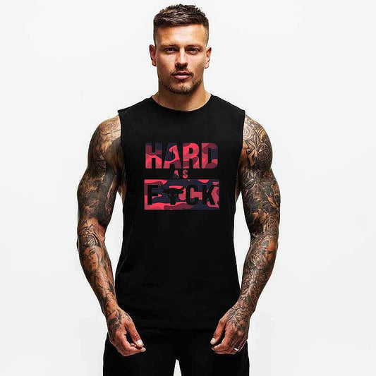 Muscle Maieuri Hard As F**k Red