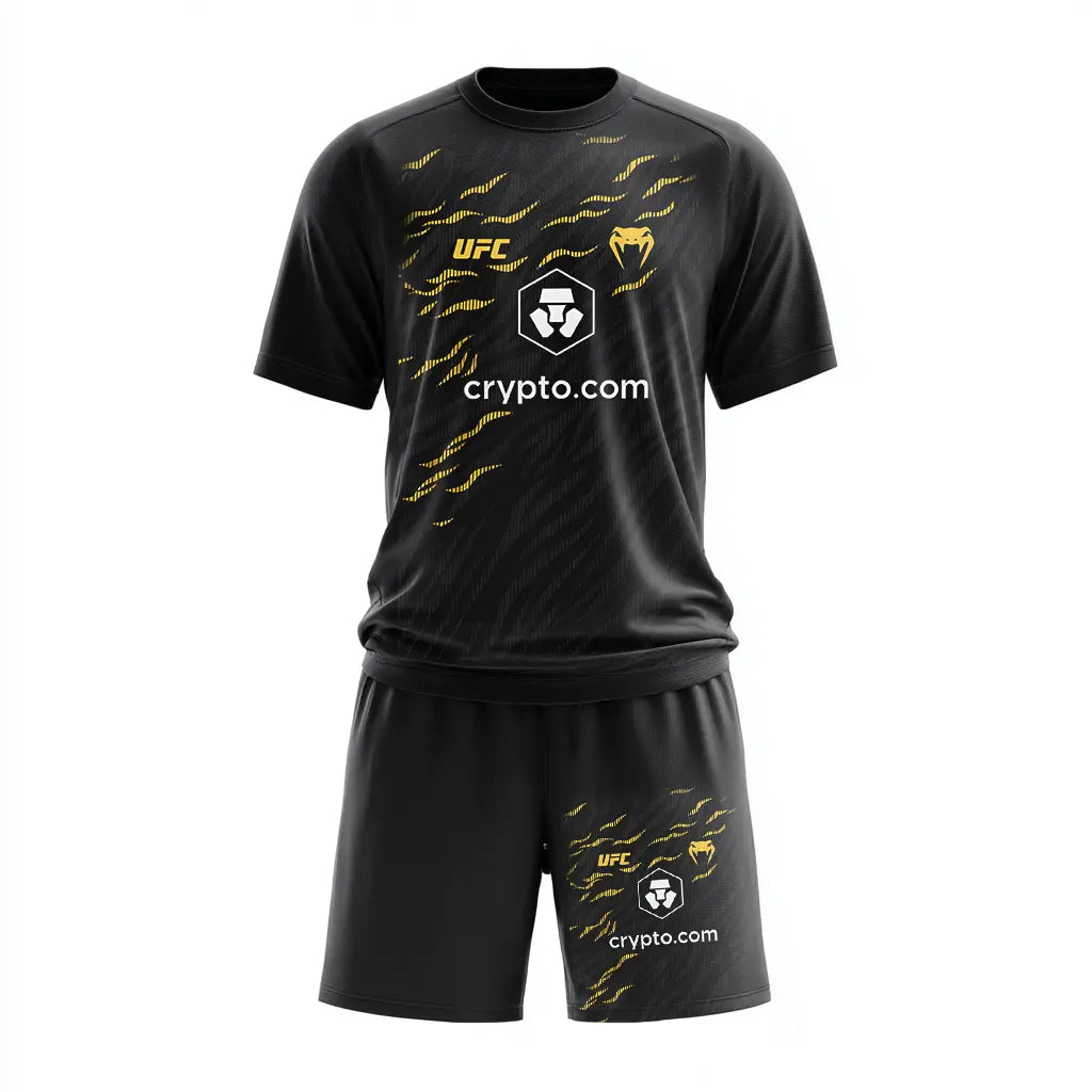 Set sportiv respirabil Cry Venu