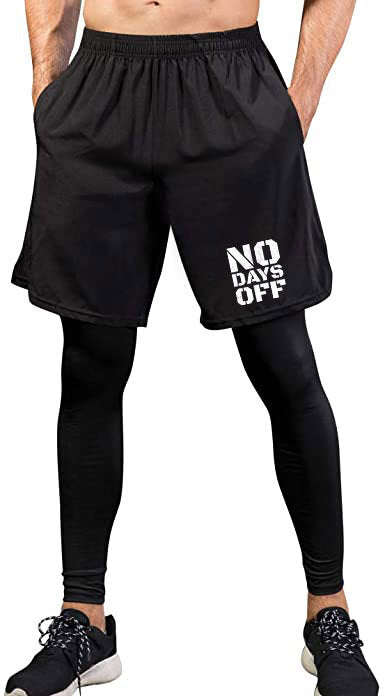 Pantaloni scurti No Days OFF