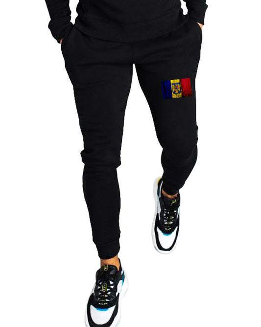 Pantaloni Romanian Flag