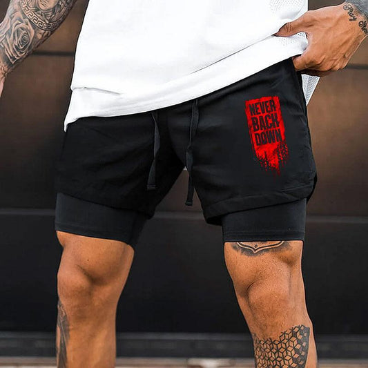 Pantaloni Fitness Premium Never