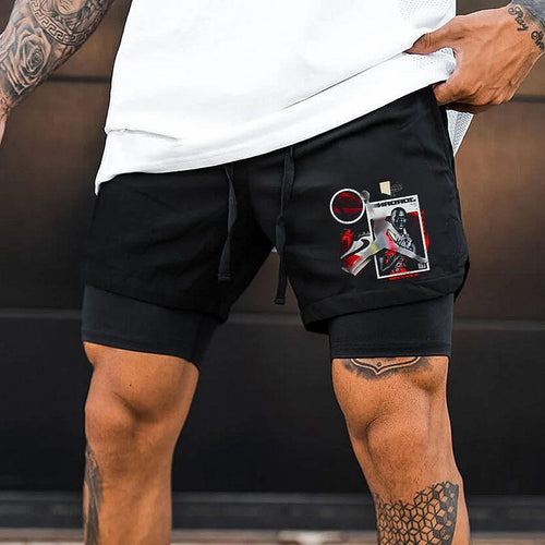 Pantaloni Fitness Premium JJJ