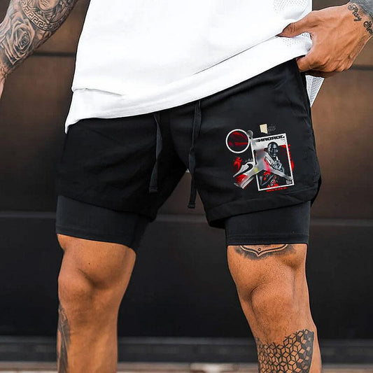 Pantaloni Fitness Premium JJJ