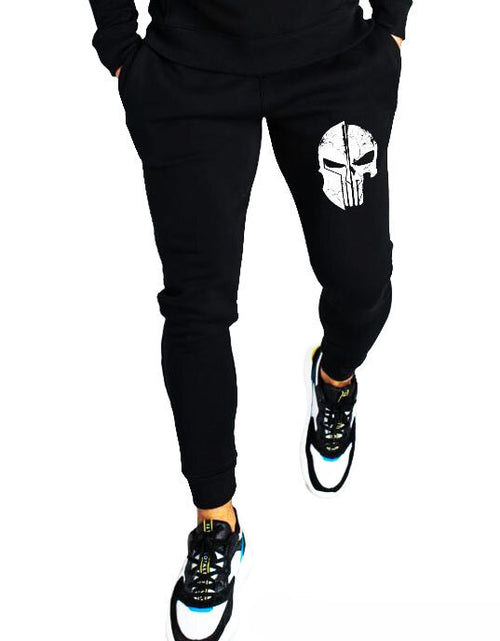 Pantaloni Spartan Skull