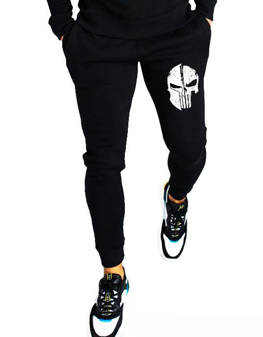 Pantaloni Spartan Skull