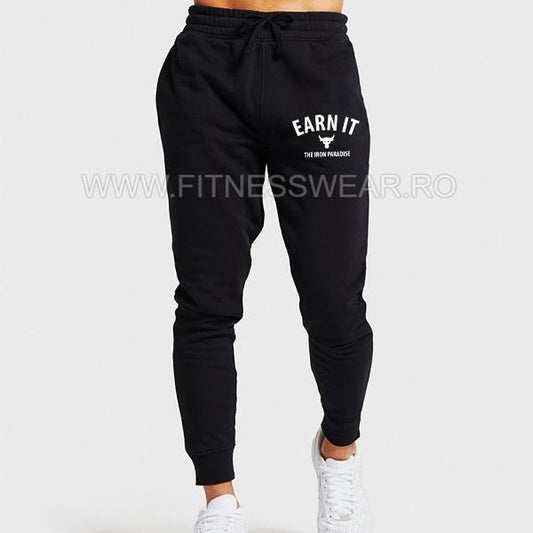 Pantaloni Earn IT