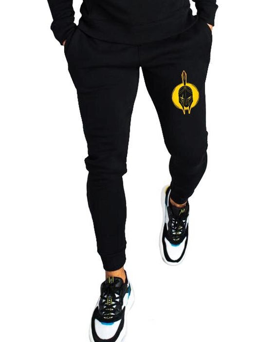 Pantaloni Spartan Yellow