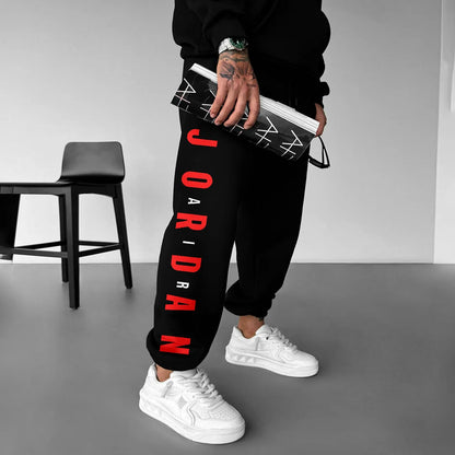 Pantaloni OVERSIZED MJordan