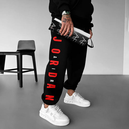 Pantaloni OVERSIZED MJordan