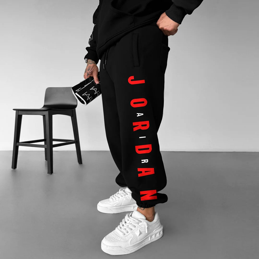 Pantaloni OVERSIZED MJordan