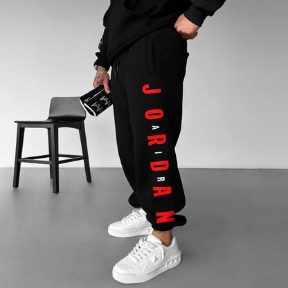 Pantaloni OVERSIZED MJordan