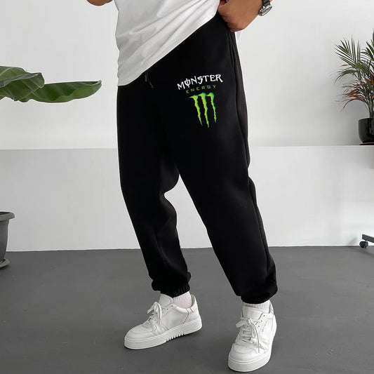 Pantaloni OVERSIZED Monsterrr
