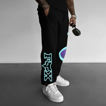 Pantaloni OVERSIZED Foxxx P