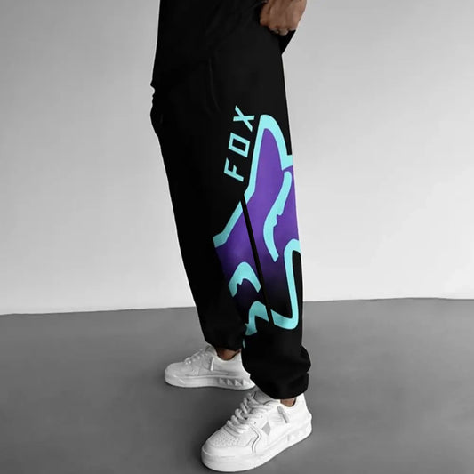 Pantaloni OVERSIZED Foxxx P