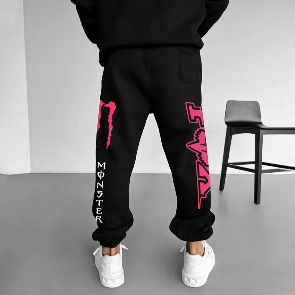 Pantaloni OVERSIZED MonsterFox