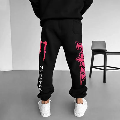 Pantaloni OVERSIZED MonsterFox