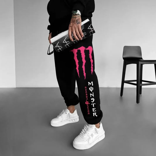 Pantaloni OVERSIZED MonsterFox