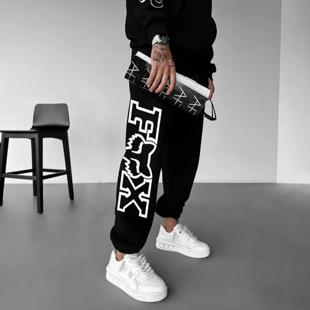 Pantaloni OVERSIZED FoxRacing wh