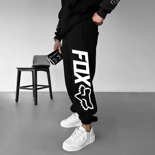 Pantaloni OVERSIZED FoxRacing wh