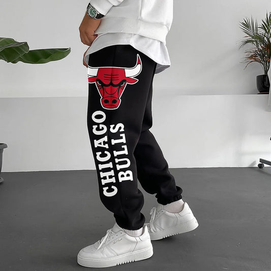 Pantaloni OVERSIZED Bulls
