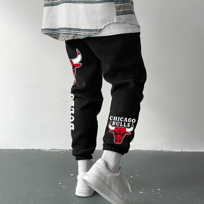 Pantaloni OVERSIZED Bulls
