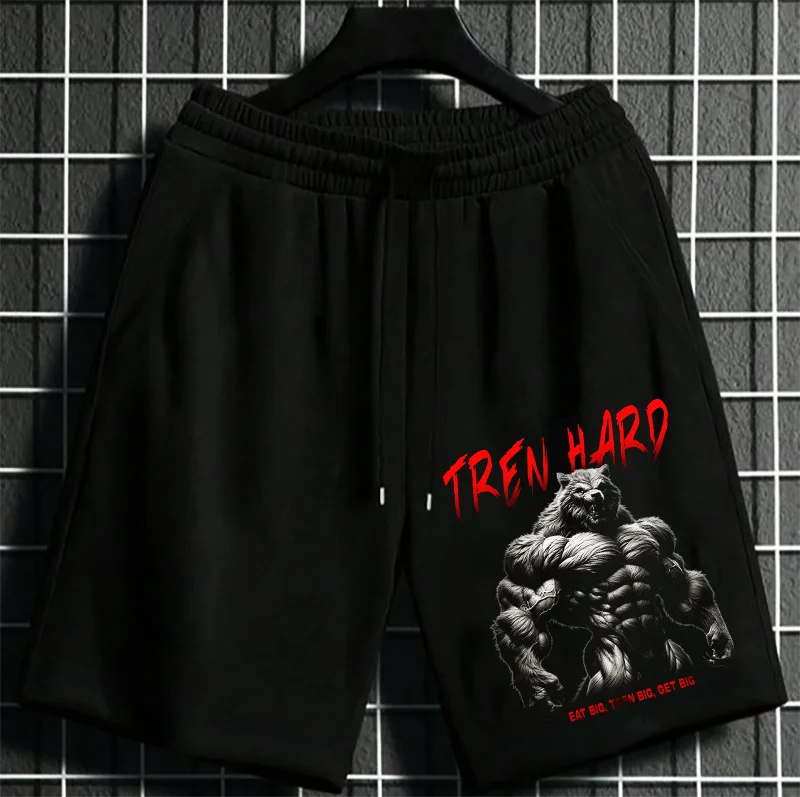 Pantaloni scurti Tren Hard Wolf