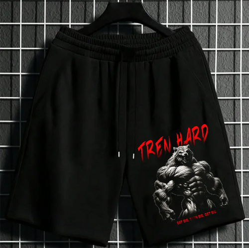 Pantaloni scurti Tren Hard Wolf