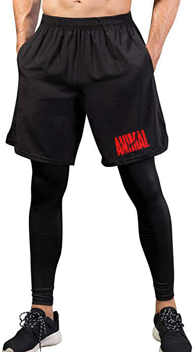 Pantaloni scurti Animal New